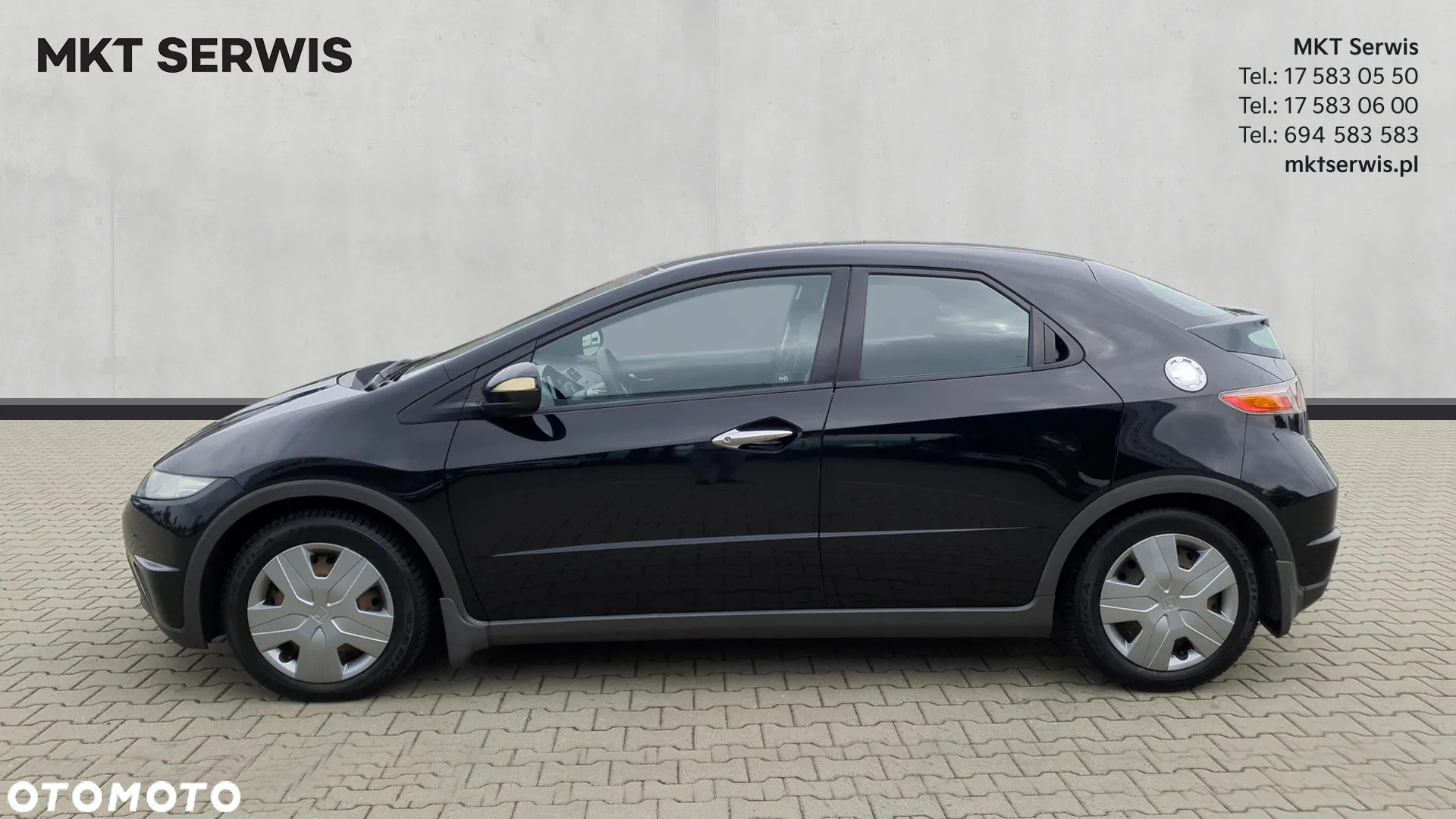 Honda Civic 1.4 Comfort - 2