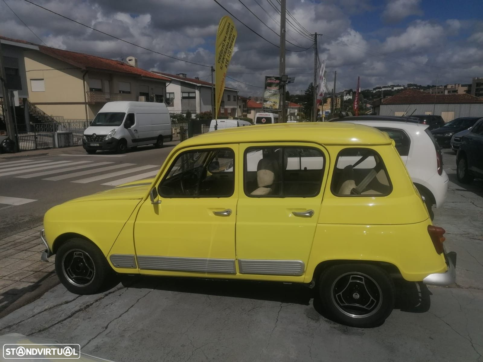 Renault 4 1.1 GTL - 12