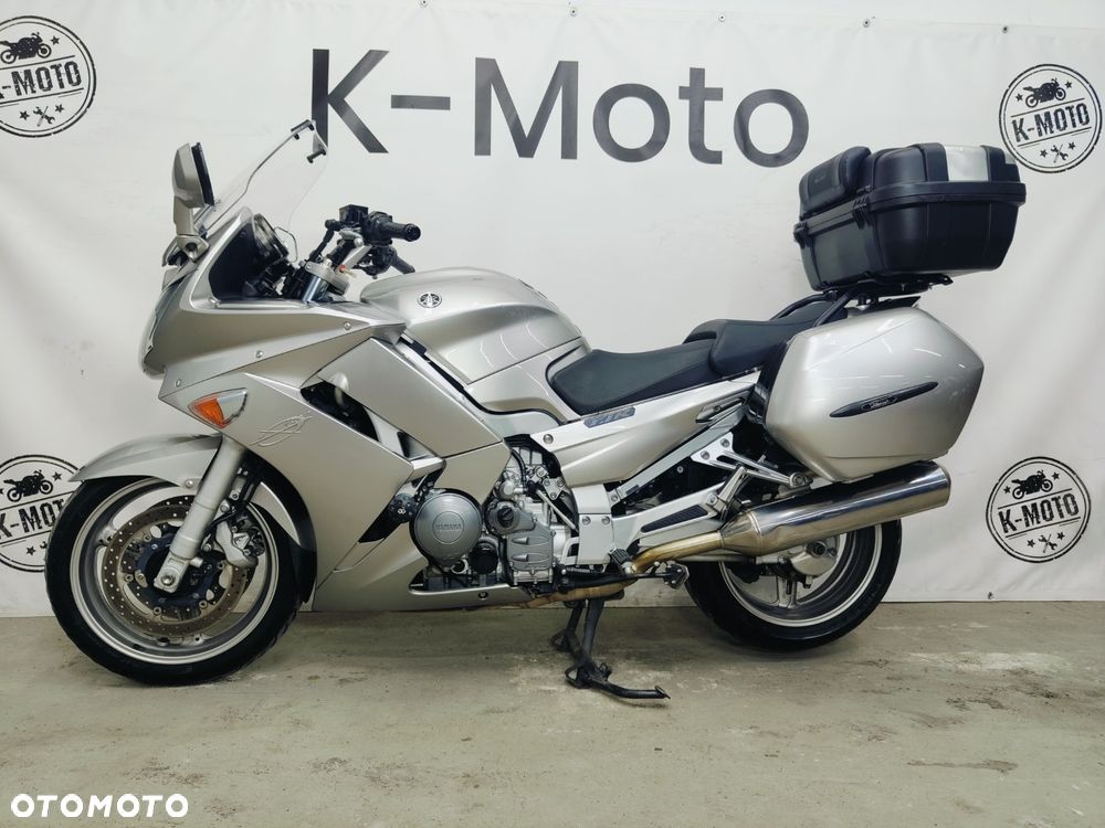 Yamaha FJR - 19