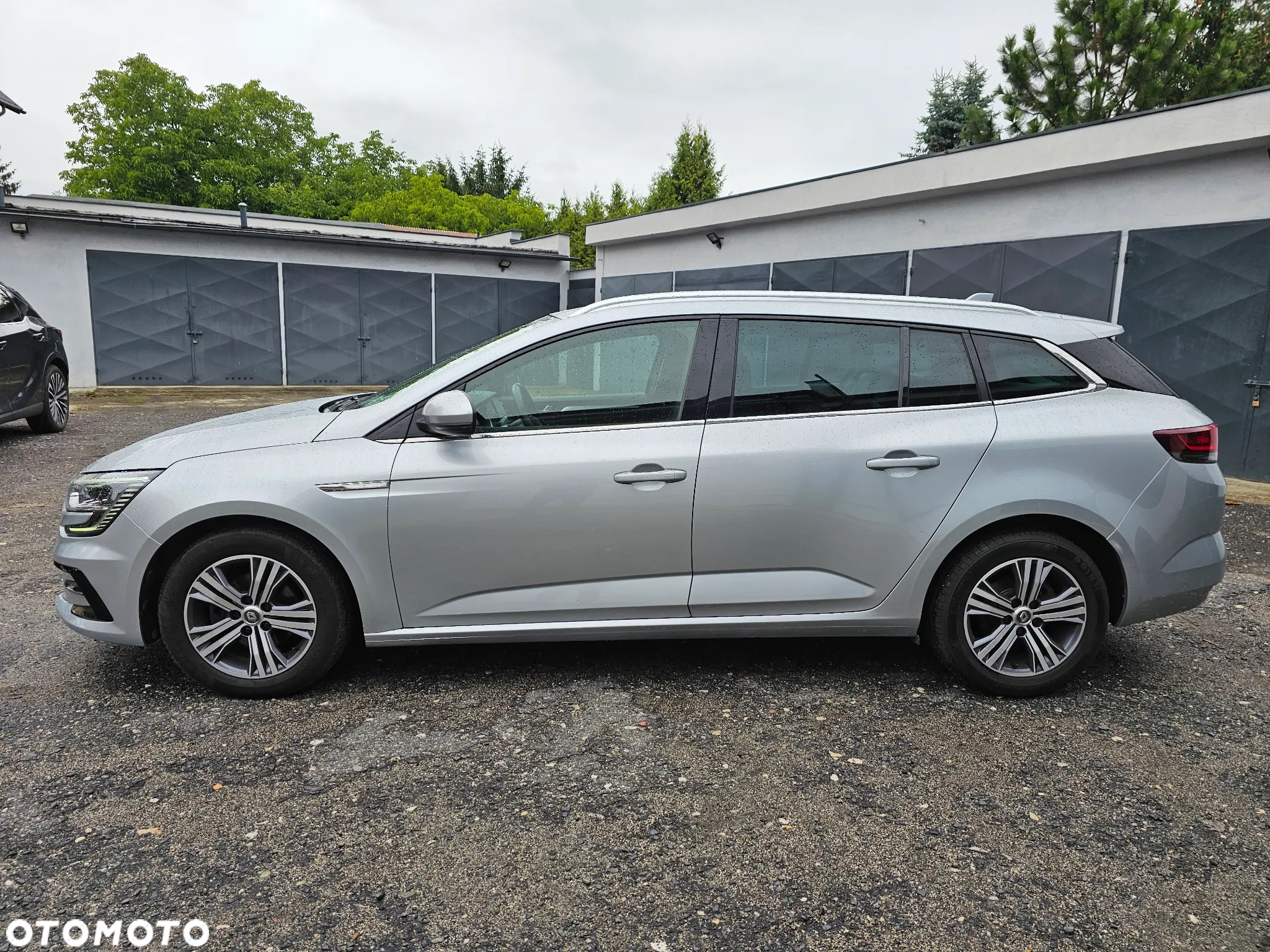 Renault Megane 1.3 TCe FAP Intens - 8
