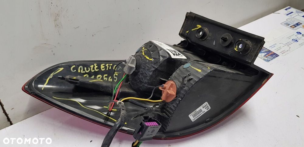 lampa prawy tył Chevrolet Cruze kombi - 9