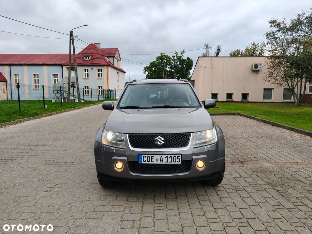 Suzuki Grand Vitara 1.9 DDiS Premium - 17