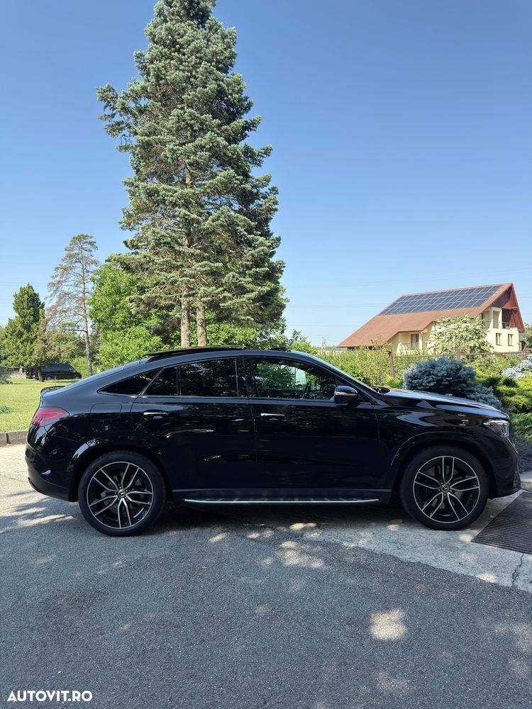 Mercedes-Benz GLE Coupe 450 d MHEV 4MATIC - 12