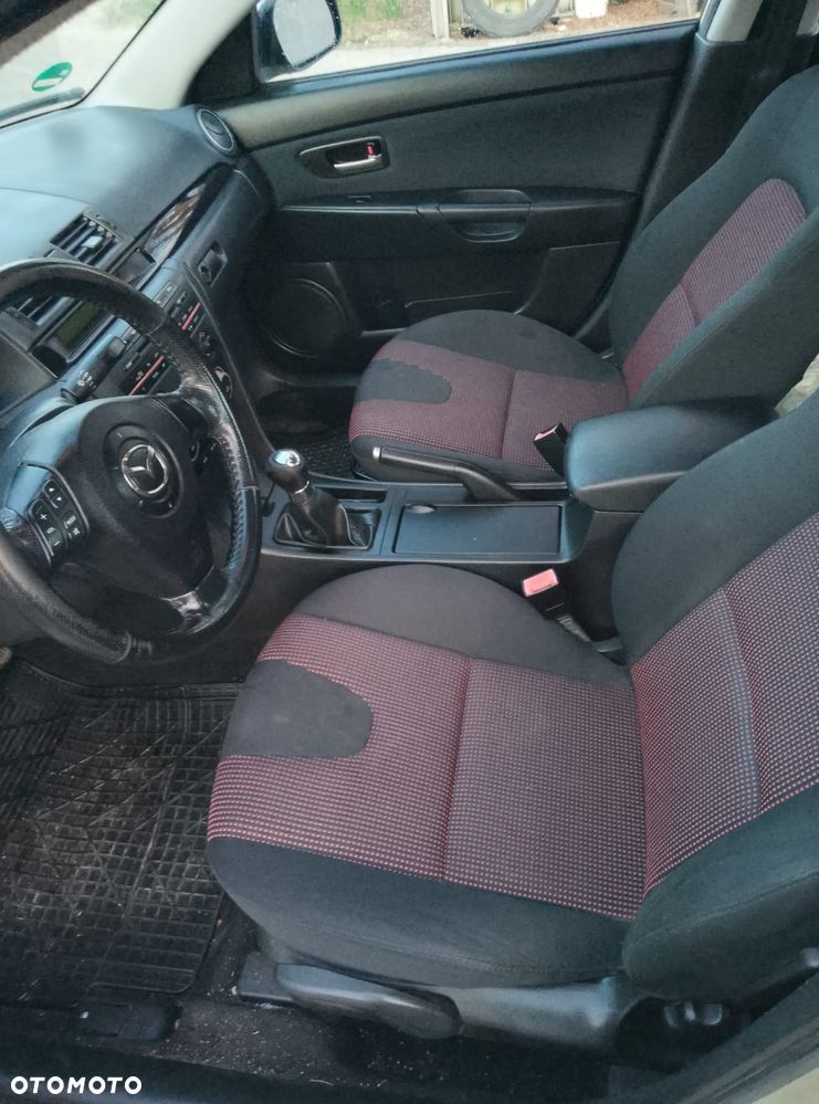 Mazda 3 1.6 Comfort - 6