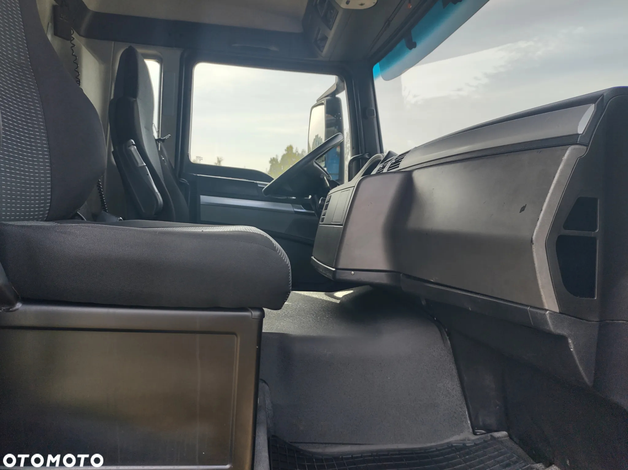MAN TGS 26.360 - 8