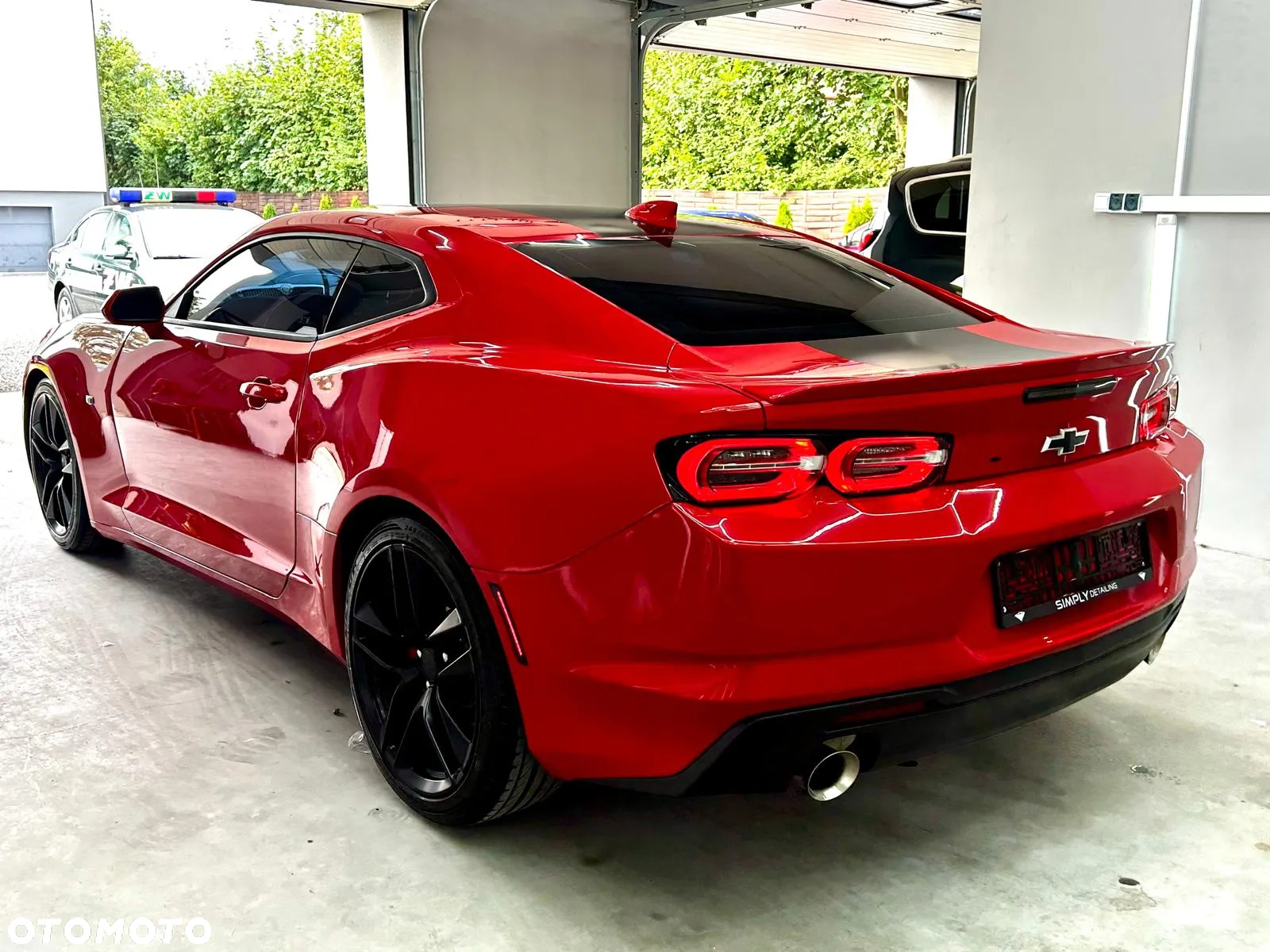 Chevrolet Camaro - 6
