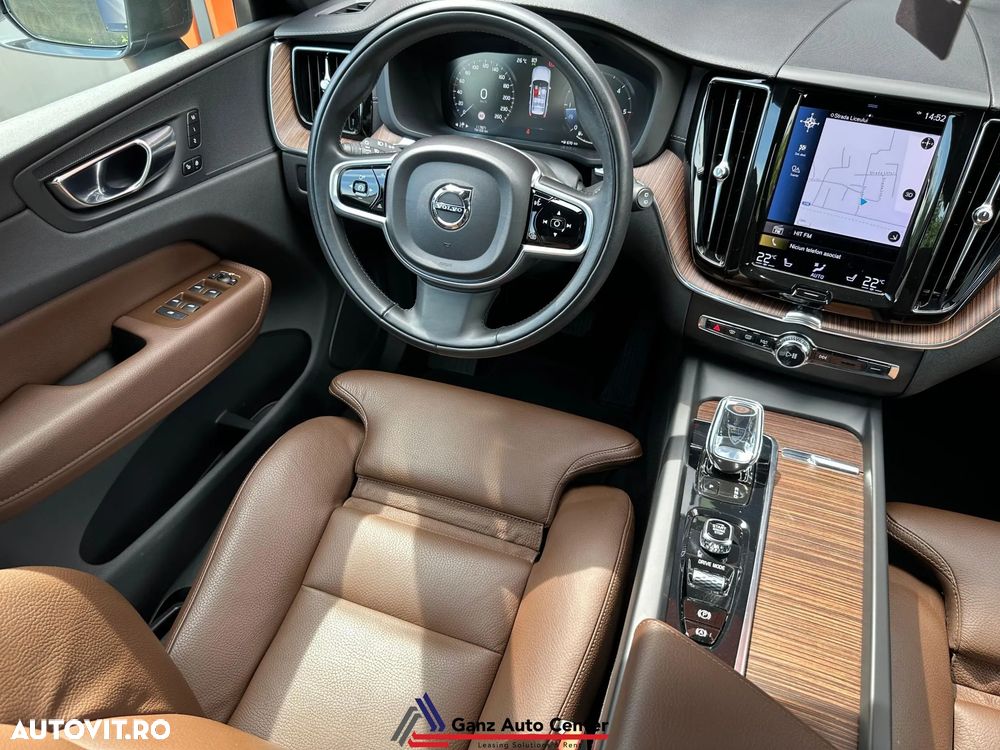 Volvo XC 60 B4 MHEV AWD Inscription - 9