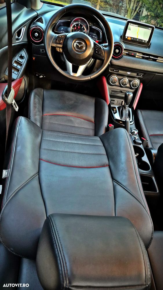 Mazda CX-3 - 19
