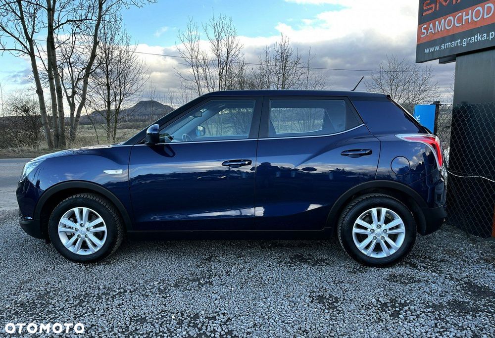 SsangYong/KGM Tivoli - 9