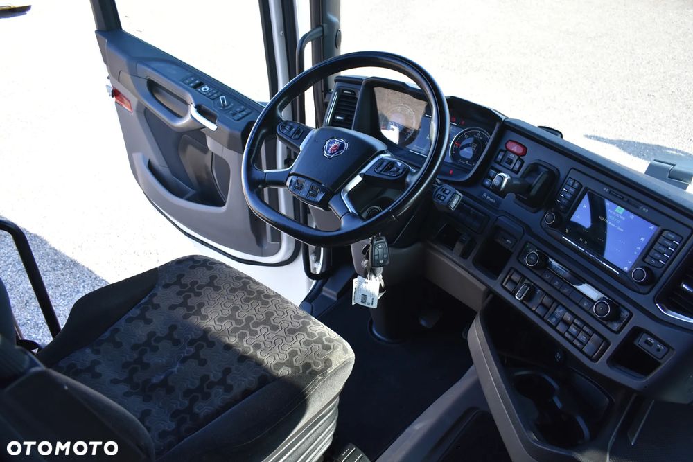 Scania R450 //NAVI // VIRTUAL COCKPIT // FULL LED // LOW DECK - 26