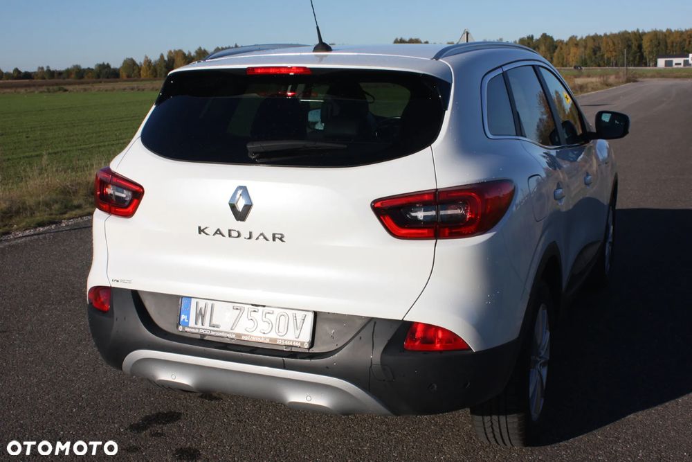 Renault Kadjar 1.2 Energy TCe S-Edition EDC - 14