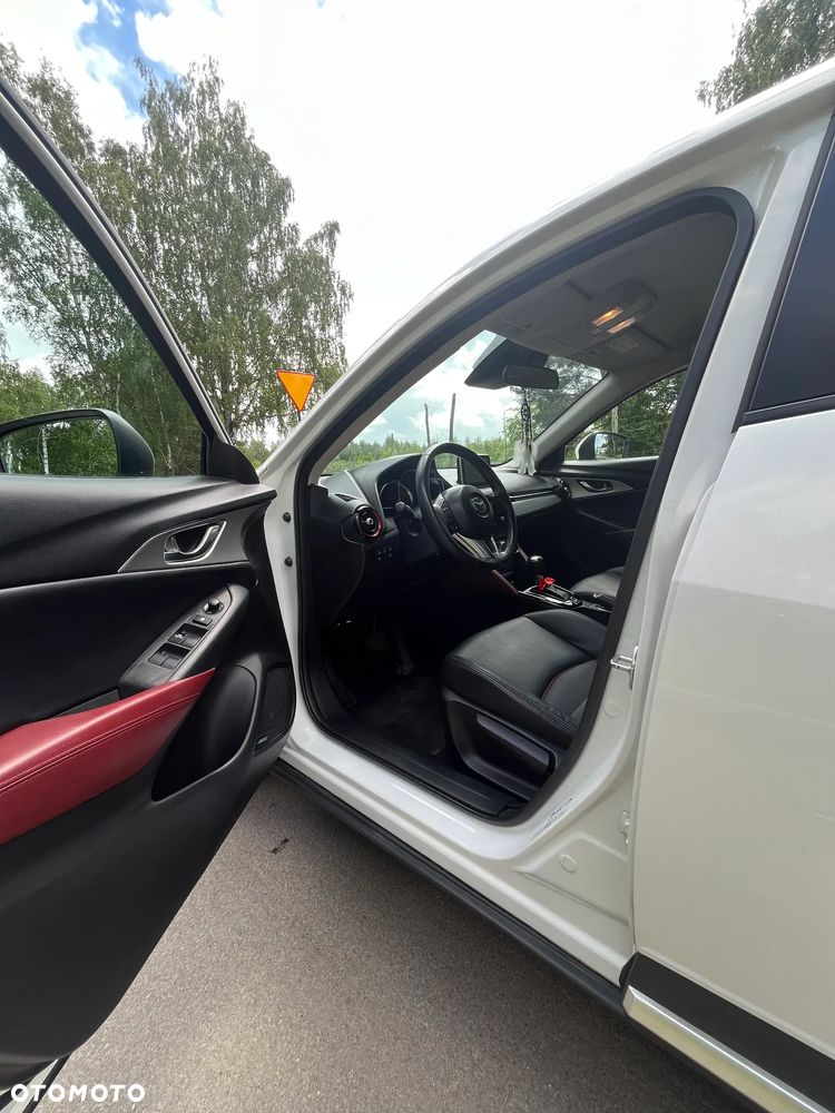 Mazda CX-3 2.0 Skypassion AWD - 15