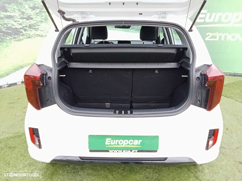 Kia Picanto 1.0 MPi Urban - 10