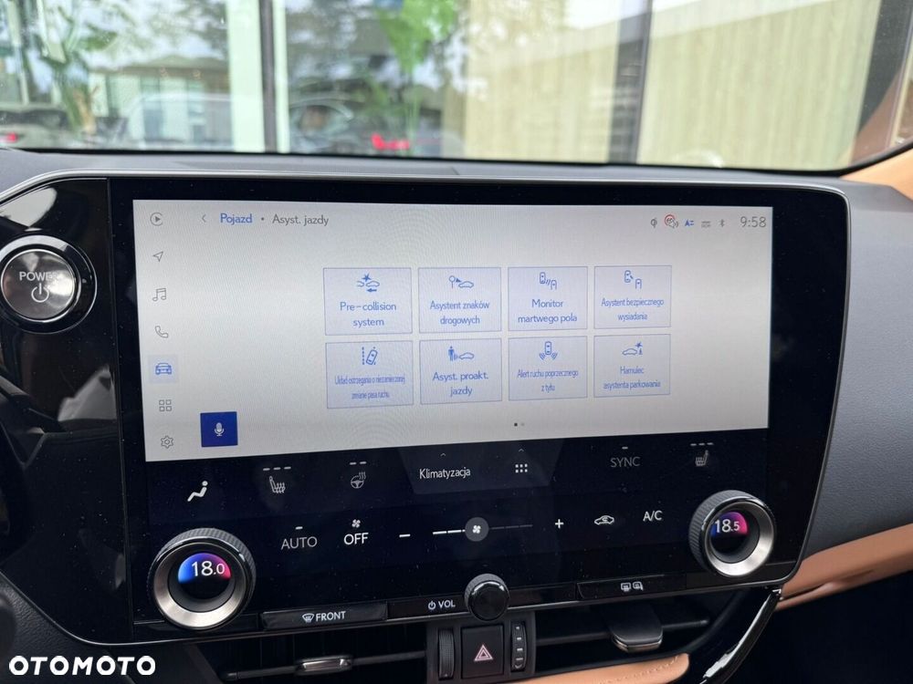 Lexus NX 450h+ Prestige AWD - 17