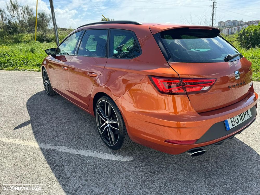 SEAT Leon ST 2.0 TSI S&S DSG Cupra 300 - 6