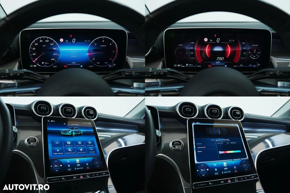 Mercedes-Benz GLC 220 d 4Matic 9G-TRONIC Edition AMG Line - 34