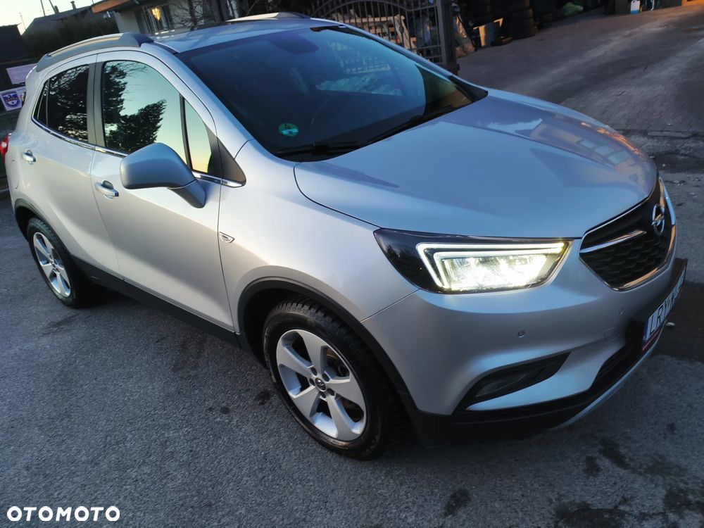 Opel Mokka 1.4 Turbo ecoFLEX Start/Stop Innovation - 33