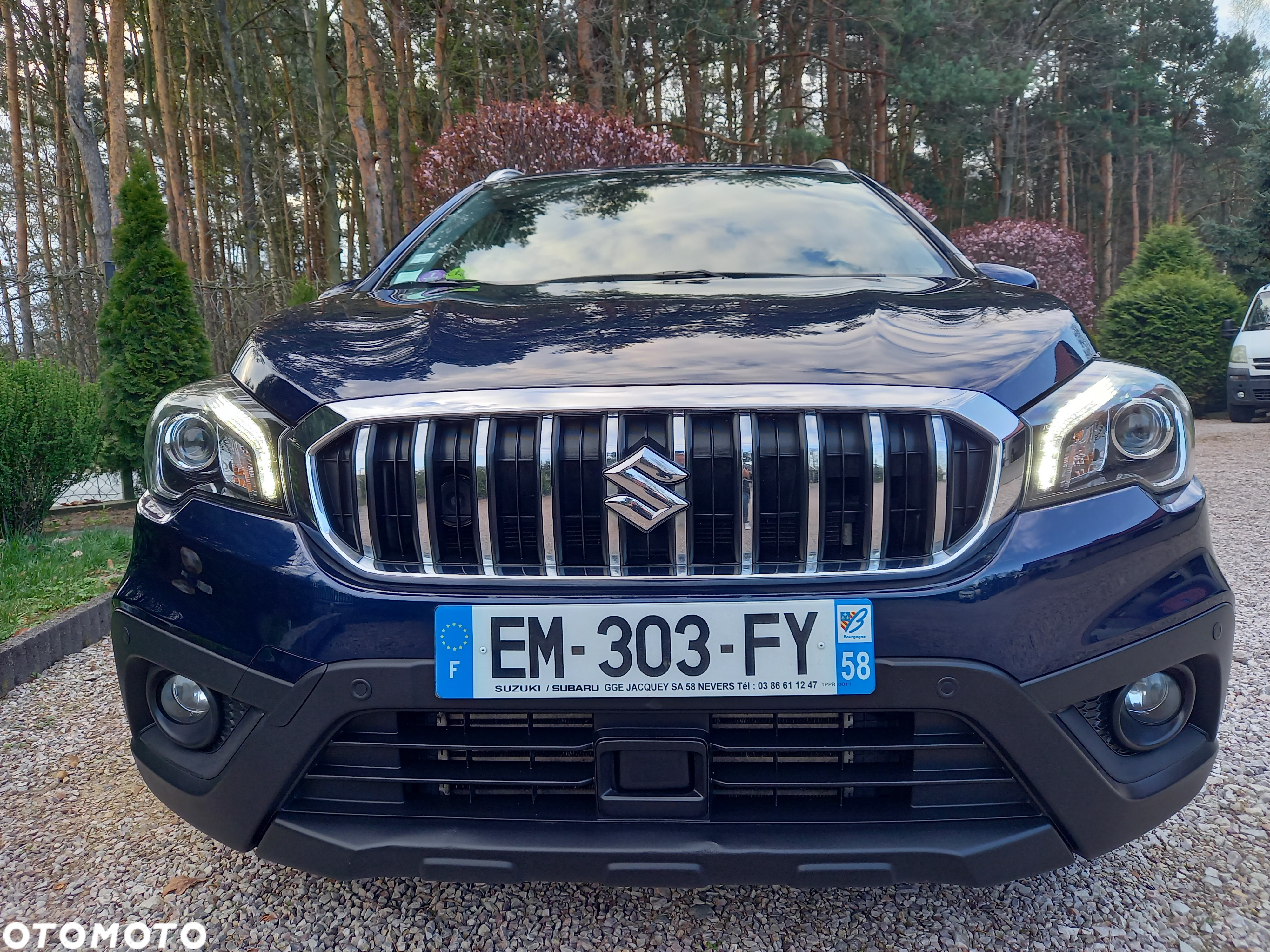 Suzuki SX4 - 3