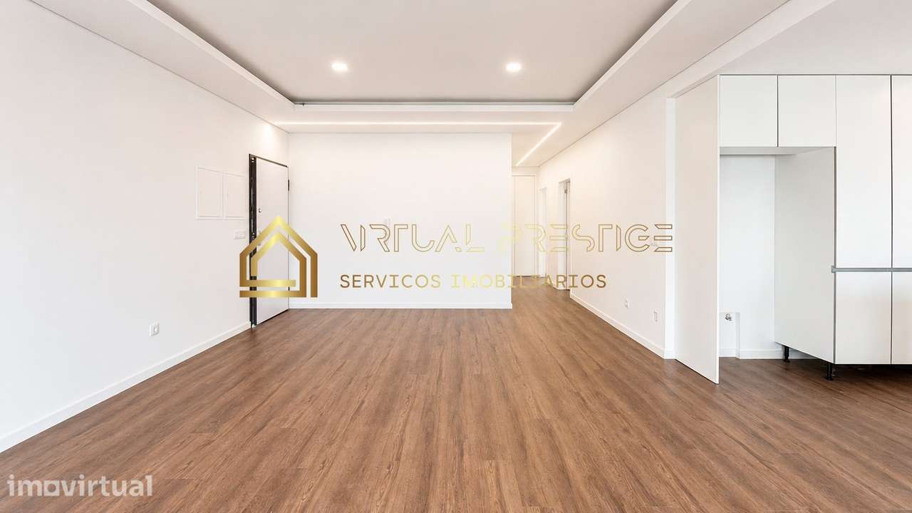 Moradia Térrea T4 | 2 Suites | Lote 400m² | Potencial Piscina | Nov... - Grande imagem: 5/32