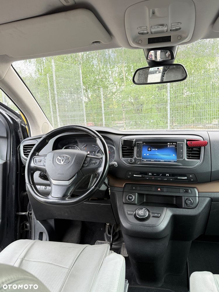 Toyota ProAce Kombi D-4D Long 2,8t - 12