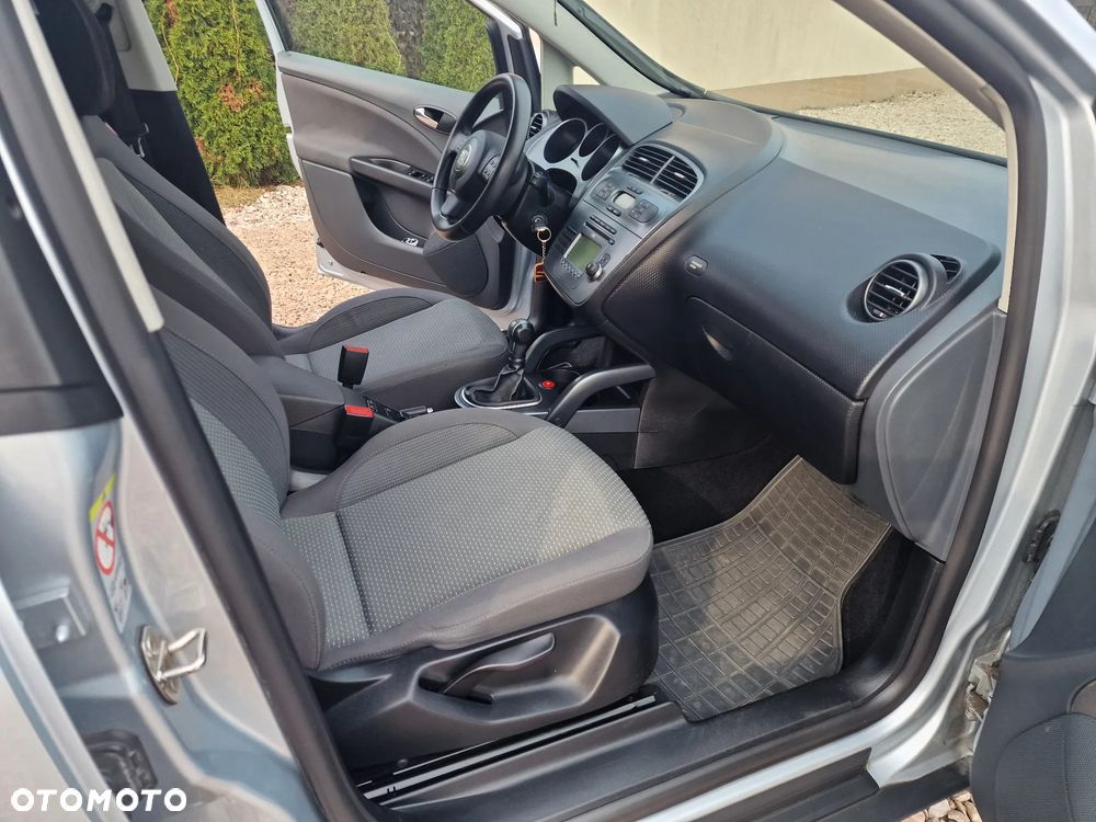 Seat Altea XL 2.0 TDI Stylance - 18