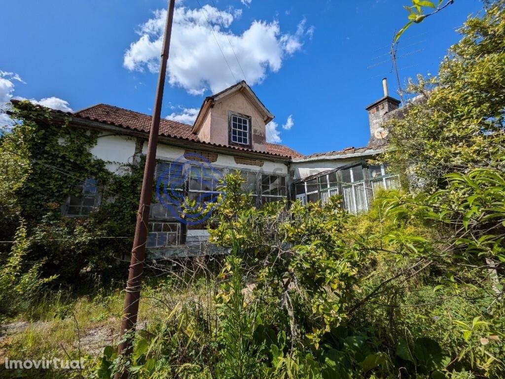 Moradia Isolada T5+ para remodelação - Grande imagem: 4/60