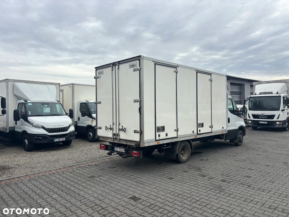 Iveco DAILY 35S14,35S15,35S16,35S17,KILKA SZTUK IZOTERMY CHLODNIE PODWOZIA DO ZABUDOWY KIPRY WYWROTKI KILKANASCIE SZTUK NA PLACUY - 24