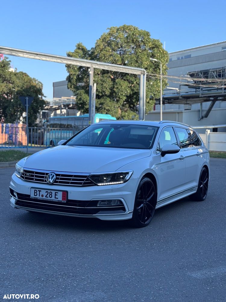 Volkswagen Passat 2.0 TDI DSG R Executive - 24