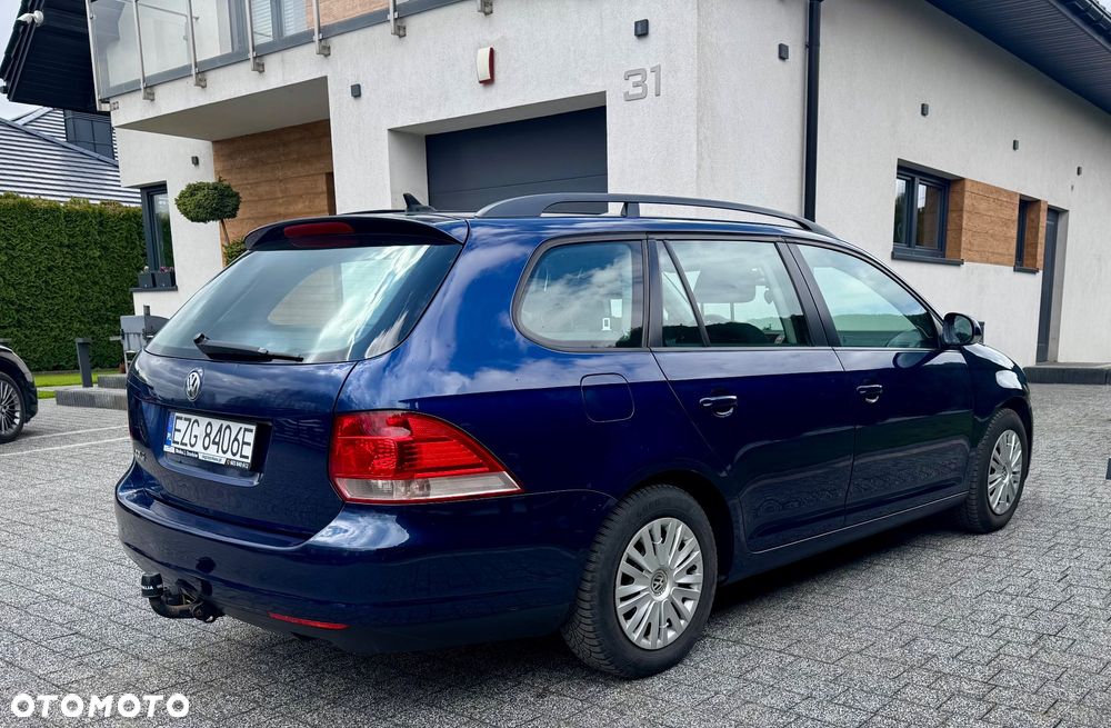 Volkswagen Golf 1.9 TDI Edition - 7