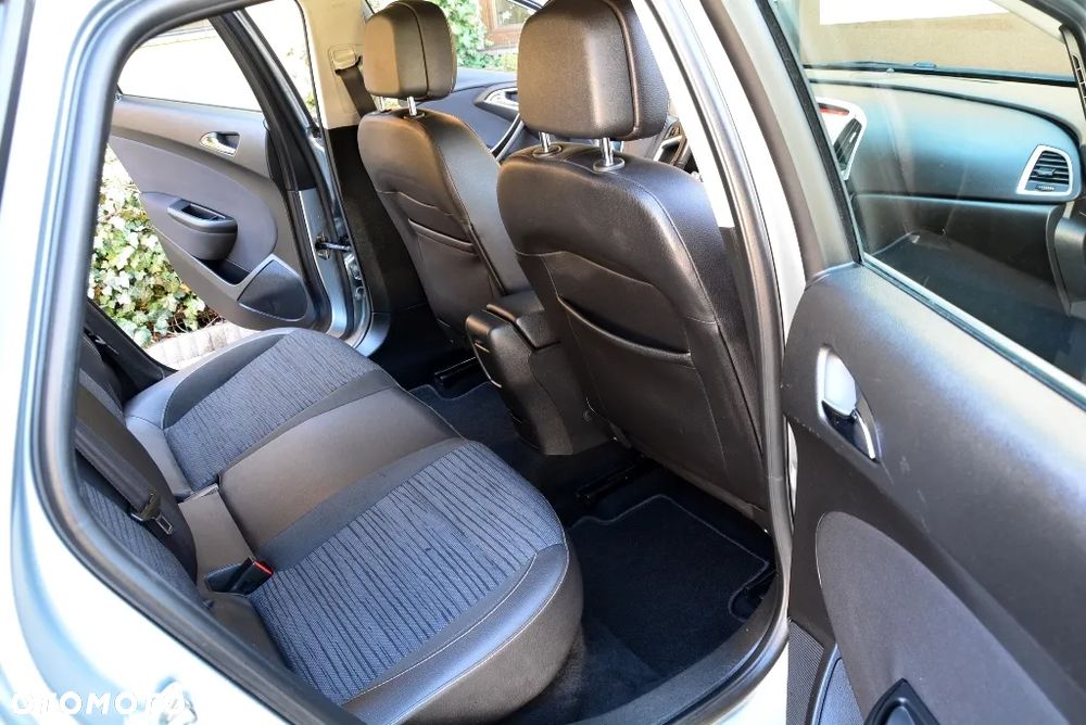 Opel Astra 1.4 Turbo ENERGY - 22