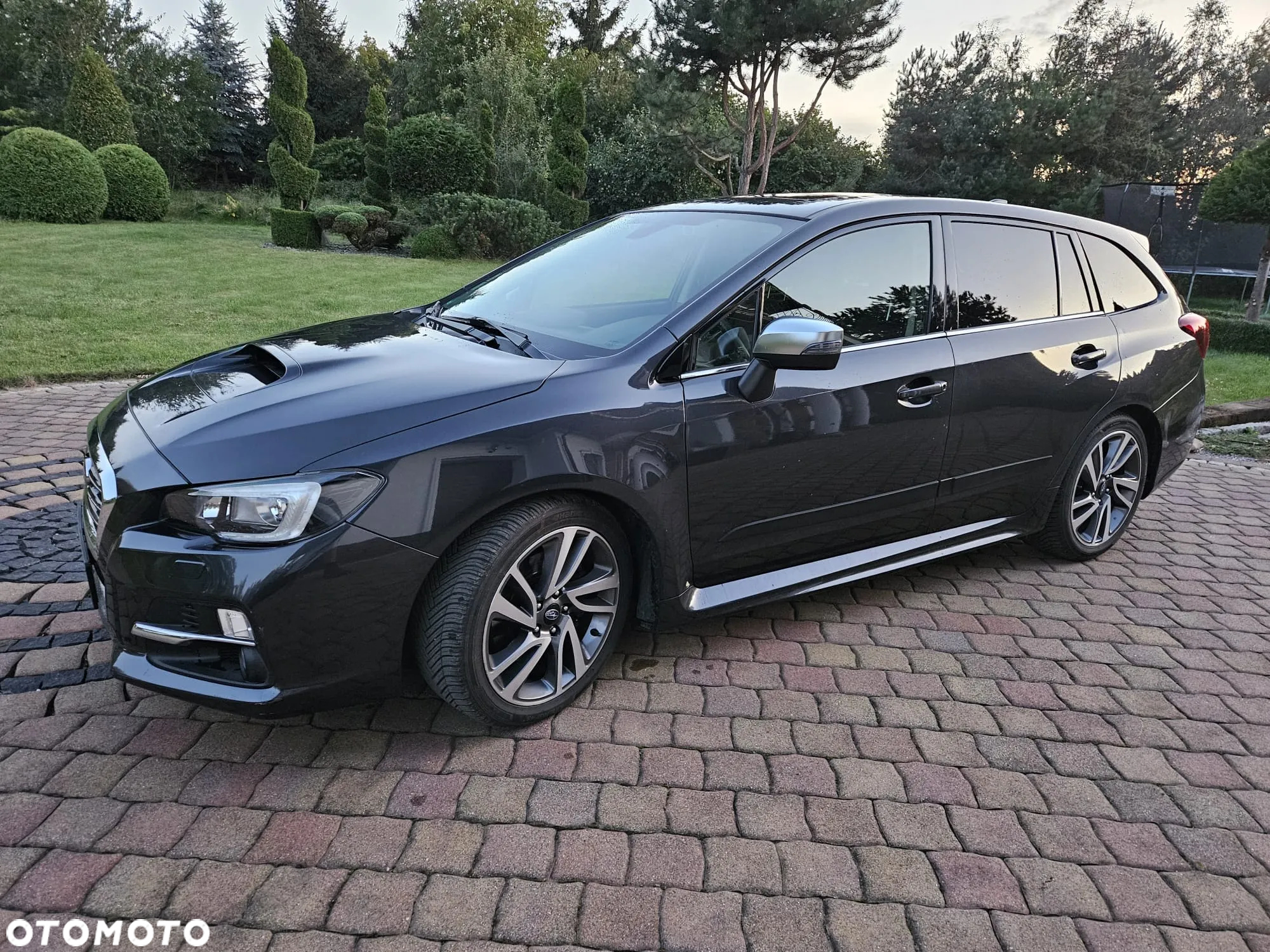 Subaru Levorg - 15