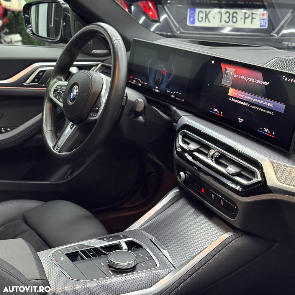 BMW Seria 4 430i xDrive M Sport - 3