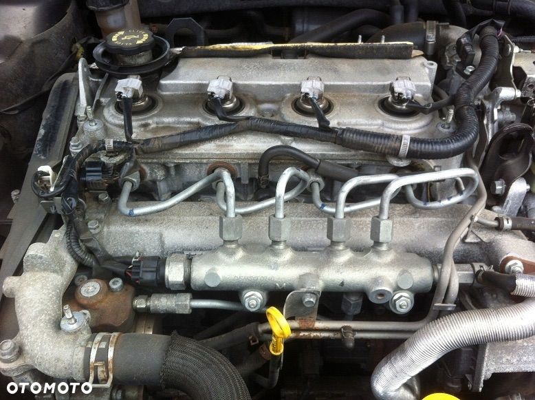 Silnik Mazda 6 Mazda 5 RF7J 2 0 citd - 1