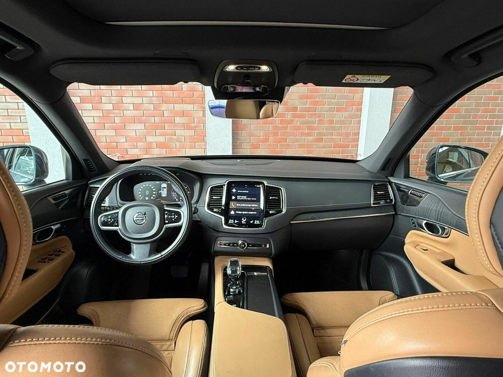 Volvo XC 90 B5 D AWD Inscription - 15
