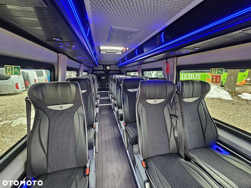 Mercedes-Benz Żak MB Sprinter - 6