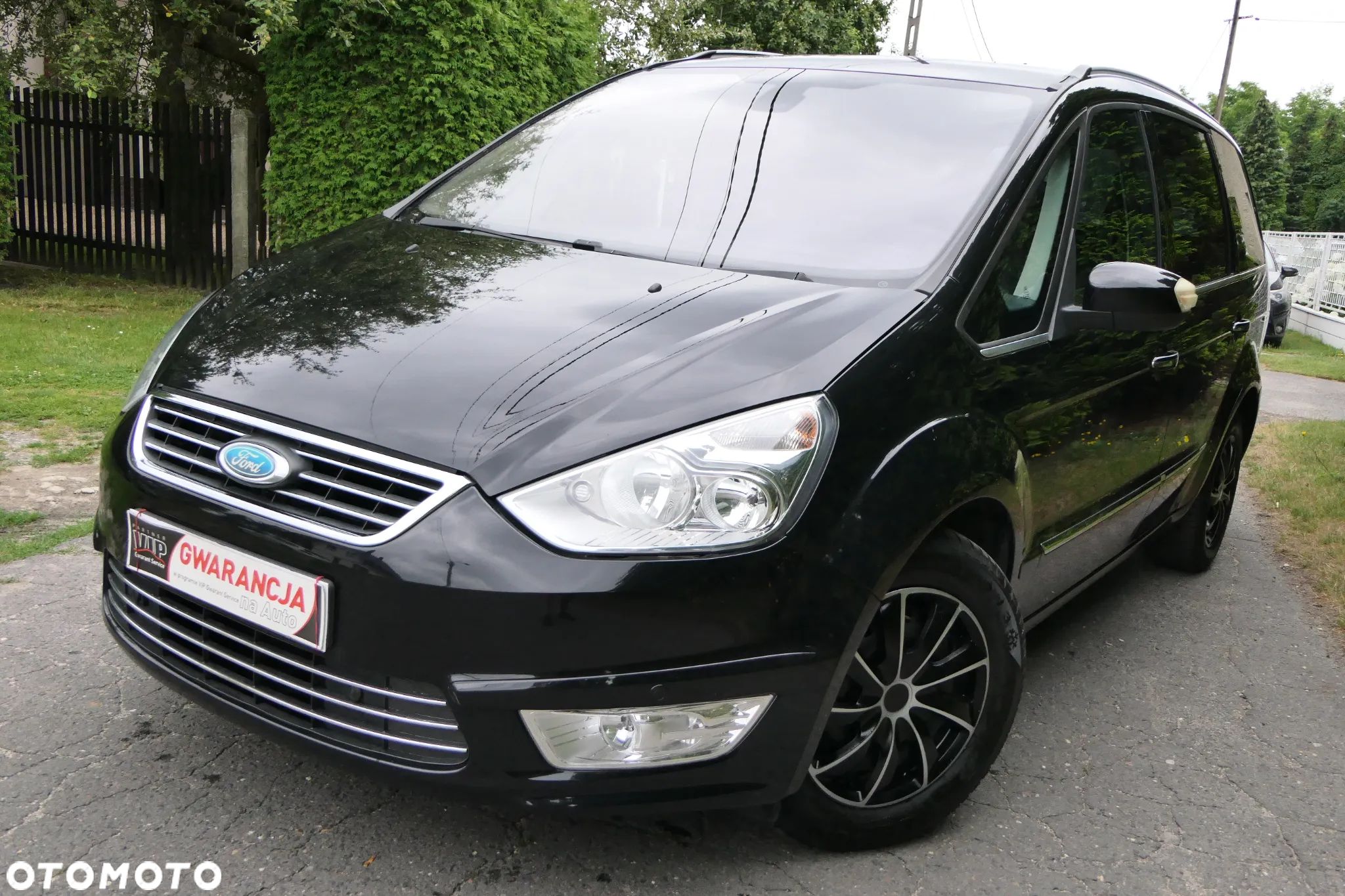 Ford Galaxy 2.0 FF Titanium - 1