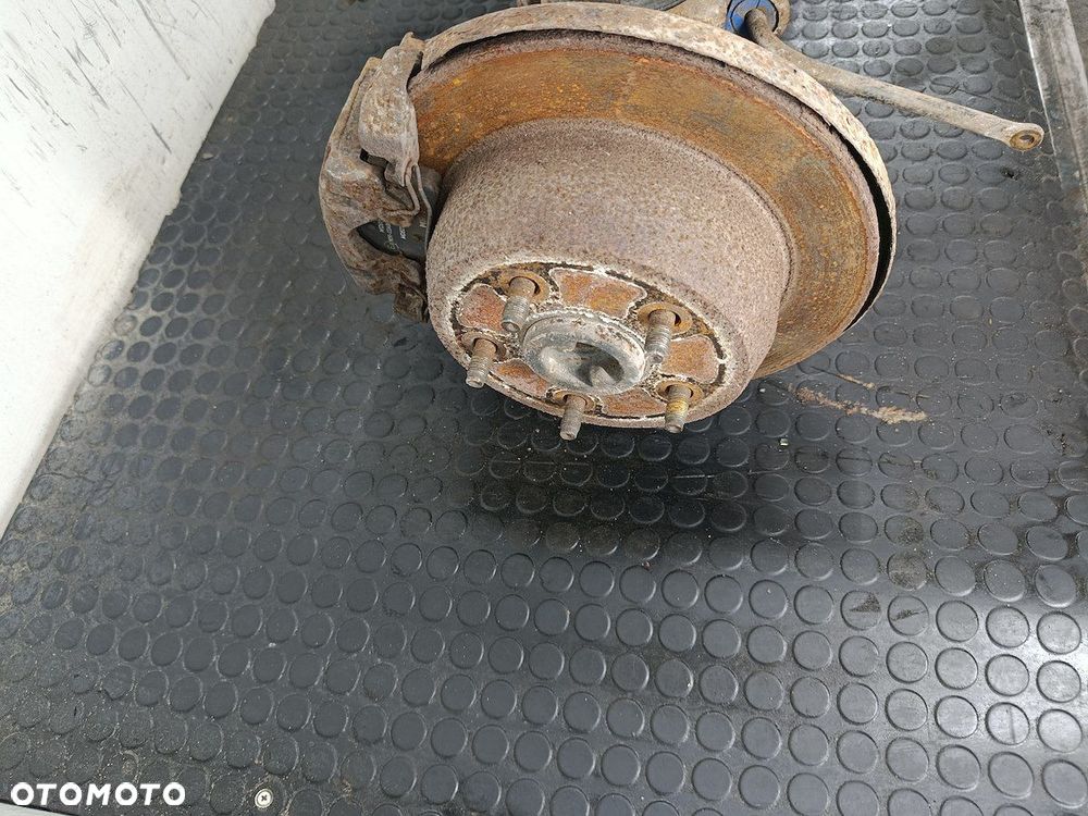 MOST TYLNY JEEP GRAND CHEROKEE II WJ DANA 40  3:55 2.7 CRD - 7