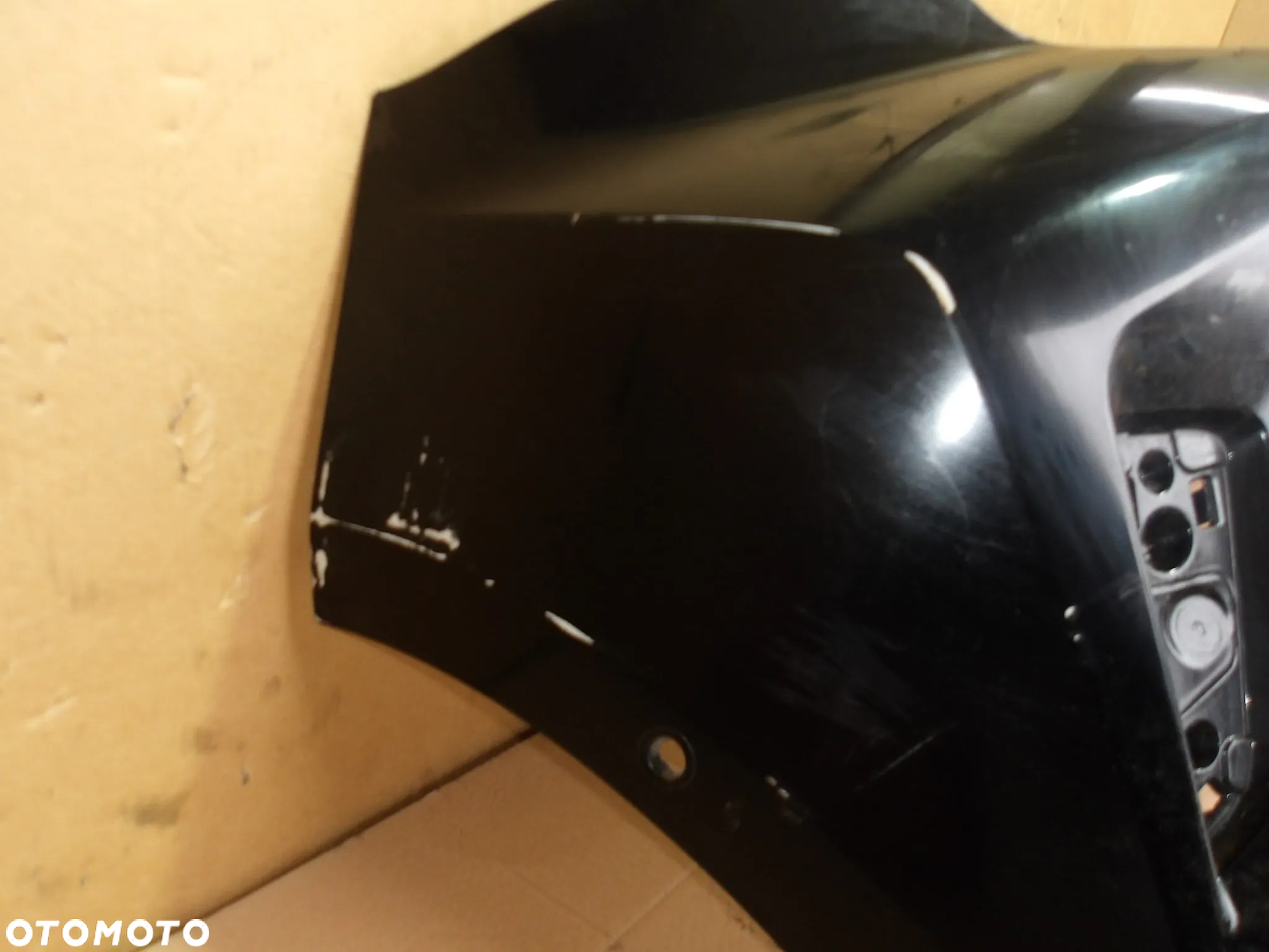 ZDERZAK TYLNY TYL FORD FOCUS MK4 HB ST 6PDC - 6