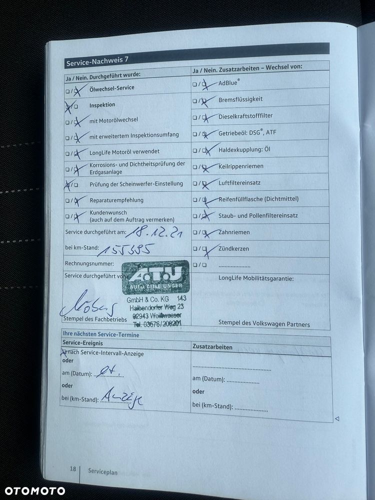 Volkswagen Golf Alltrack 2.0 TDI 4Motion (BMT) DSG - 37