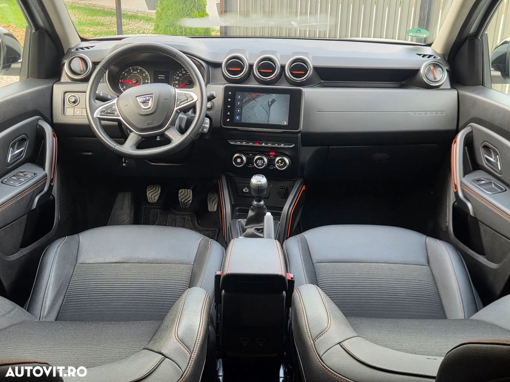 Dacia Duster Blue dCi 115 4X4 Extreme - 10