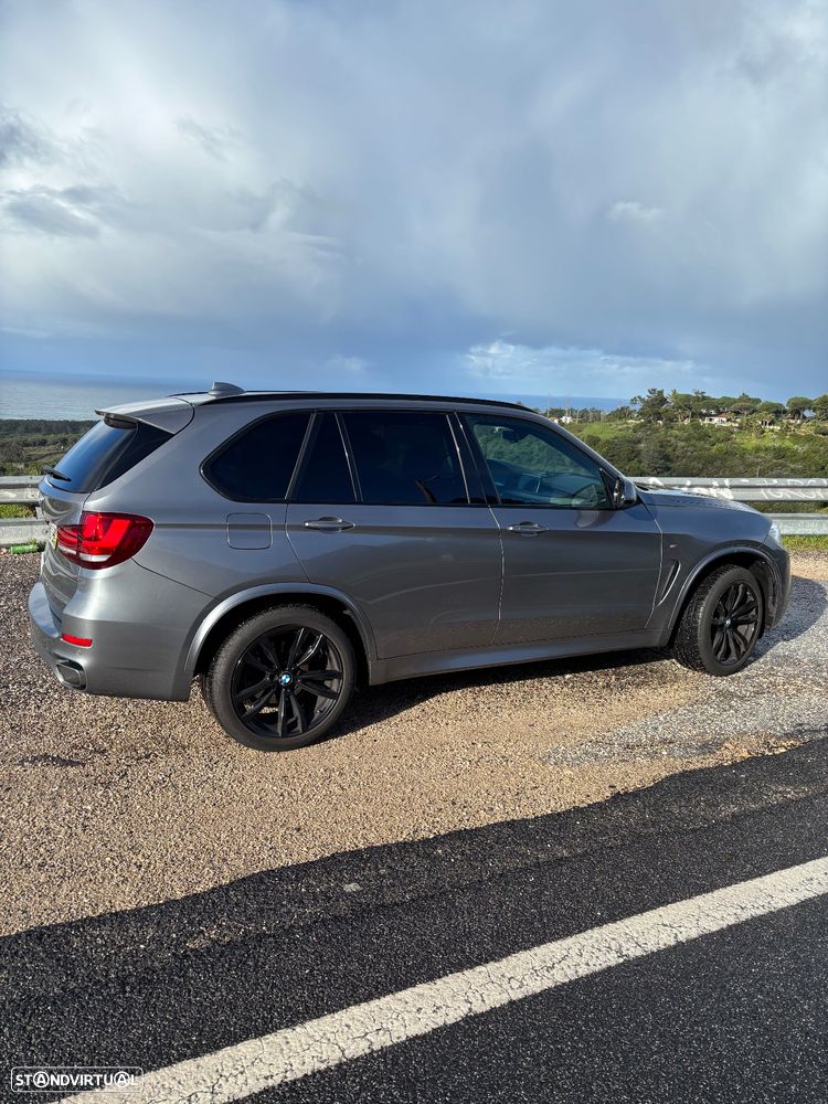 BMW X5 25 d sDrive Pack M - 2