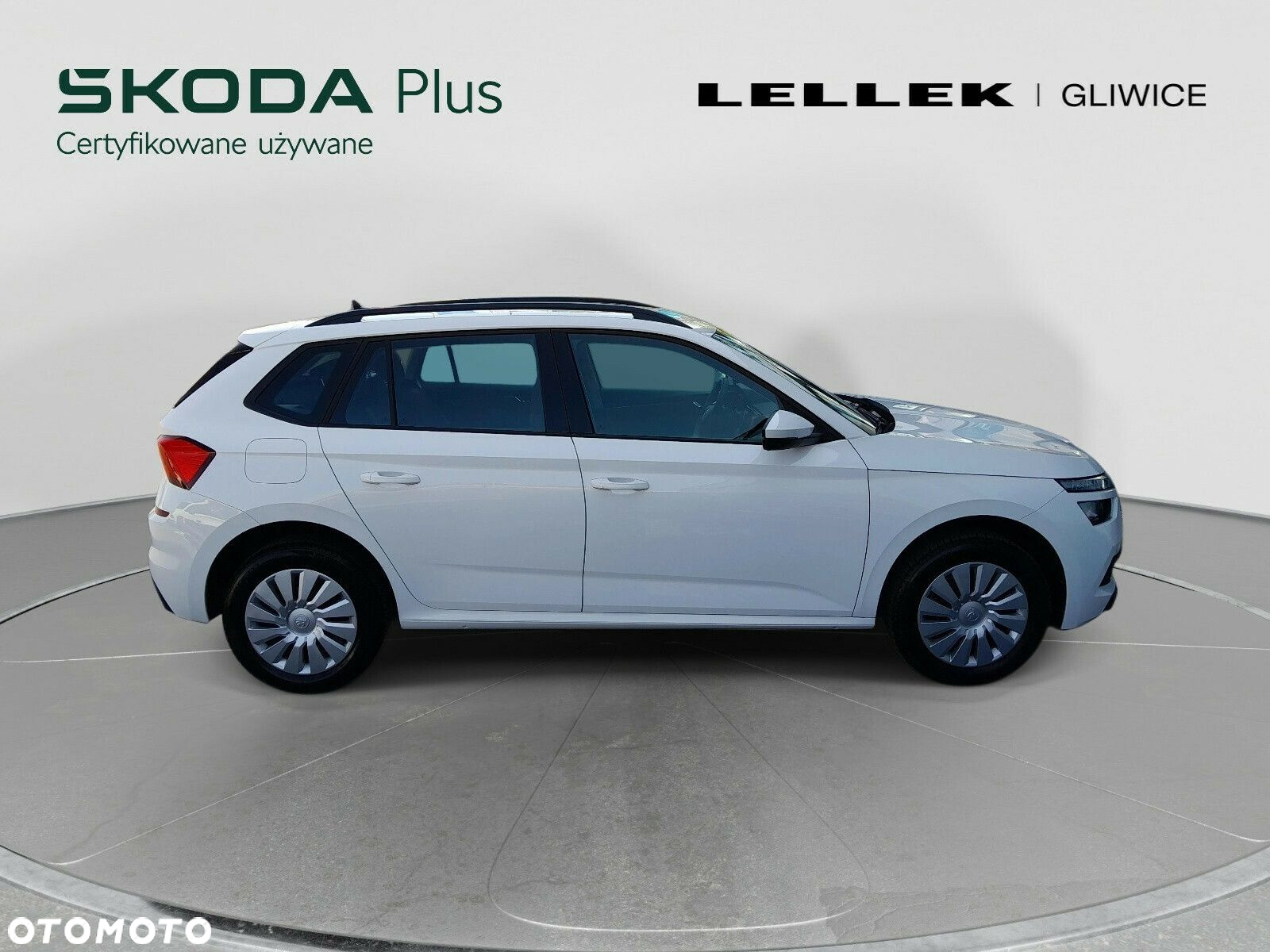 Skoda Kamiq 1.0 TSI Active - 4