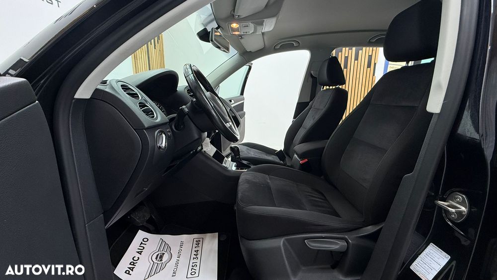 Volkswagen Tiguan 2.0 TDI DPF 4Motion Sport & Style - 14