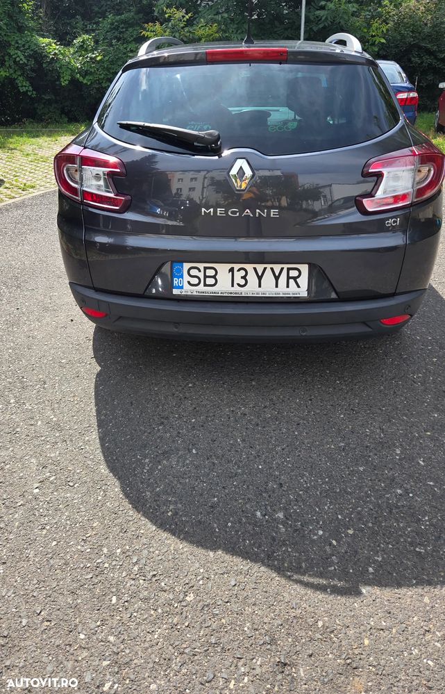 Renault Megane II 1.5 dCi Expression - 4