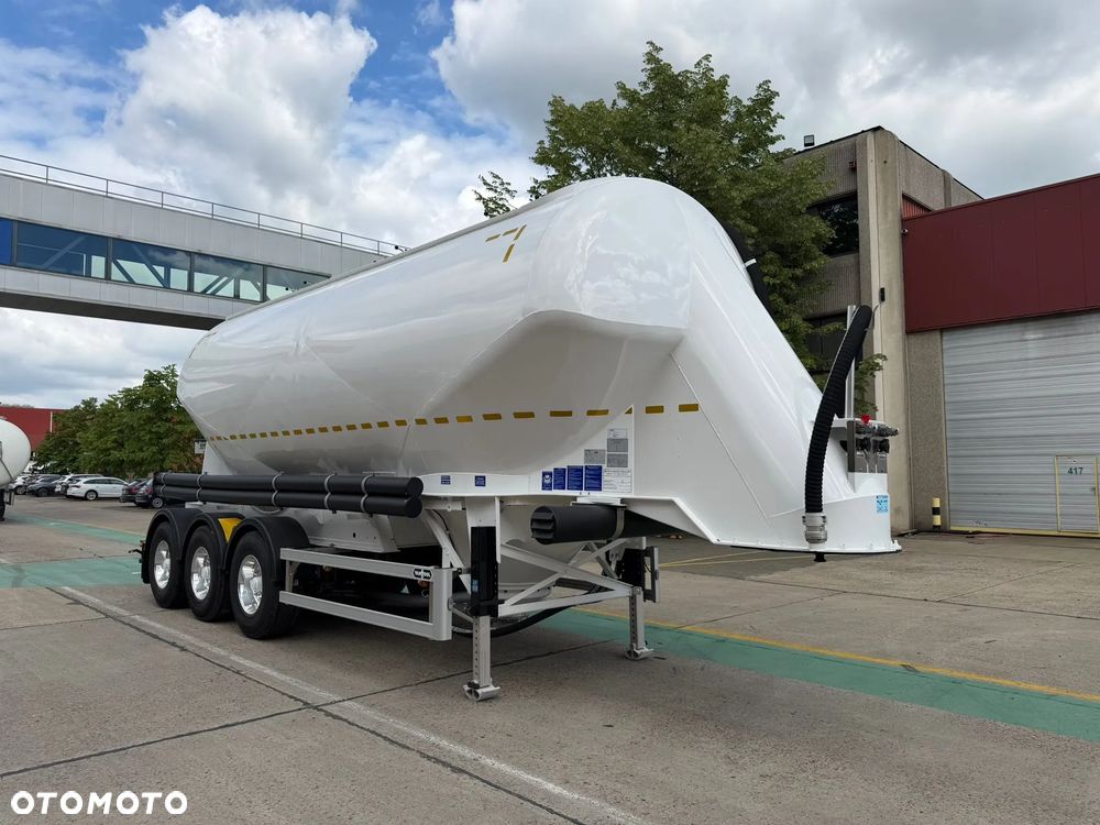 Van Hool nowa cementonaczepa 37m - 3