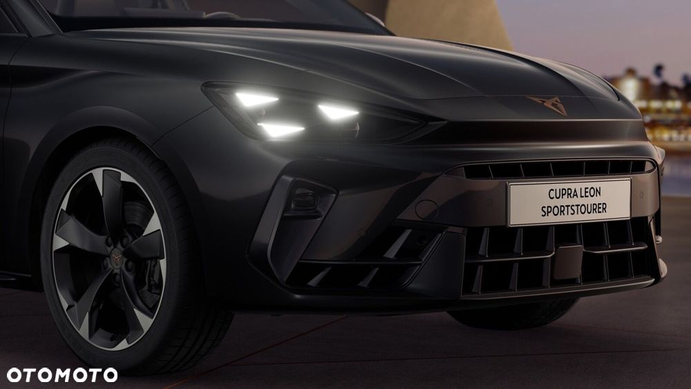 Cupra Leon Sportstourer - 9