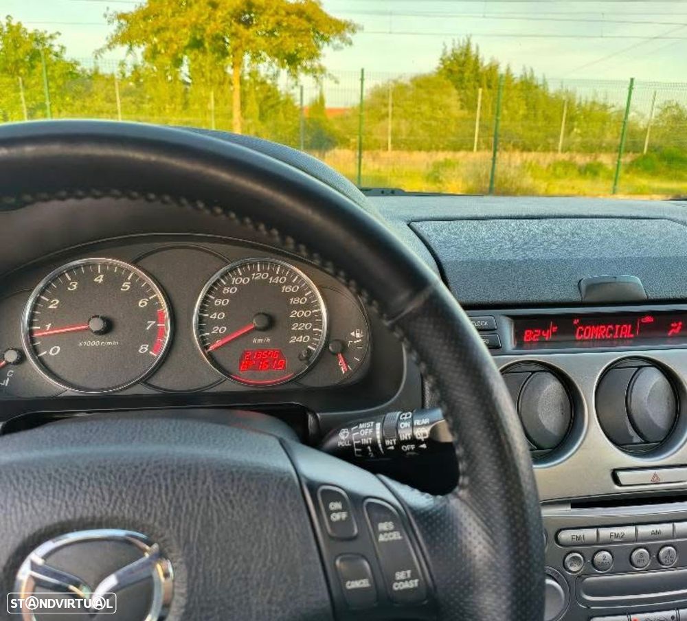 Mazda 6 ver-mzr-1-8-comfort - 3