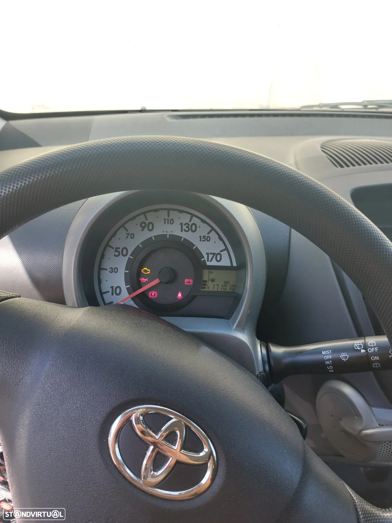 Toyota Aygo 1.0 - 12