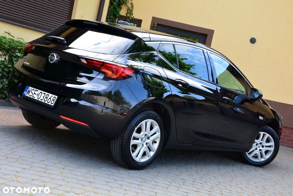 Opel Astra 1.4 Turbo Active - 5