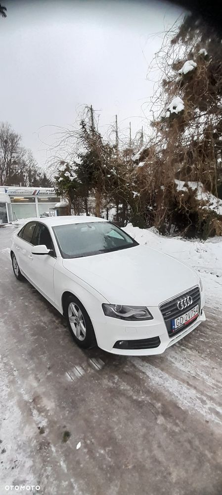 Audi A4 Limousine 2.0 TDI - 2